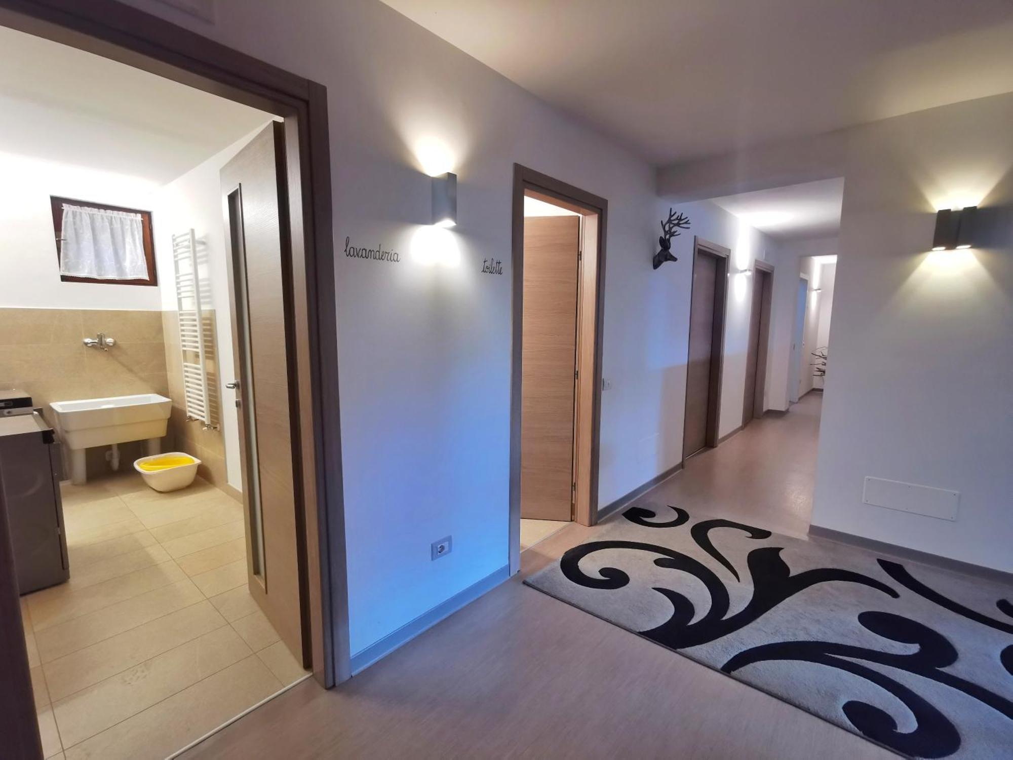 Residence Peniè San Vito di Cadore Exterior foto