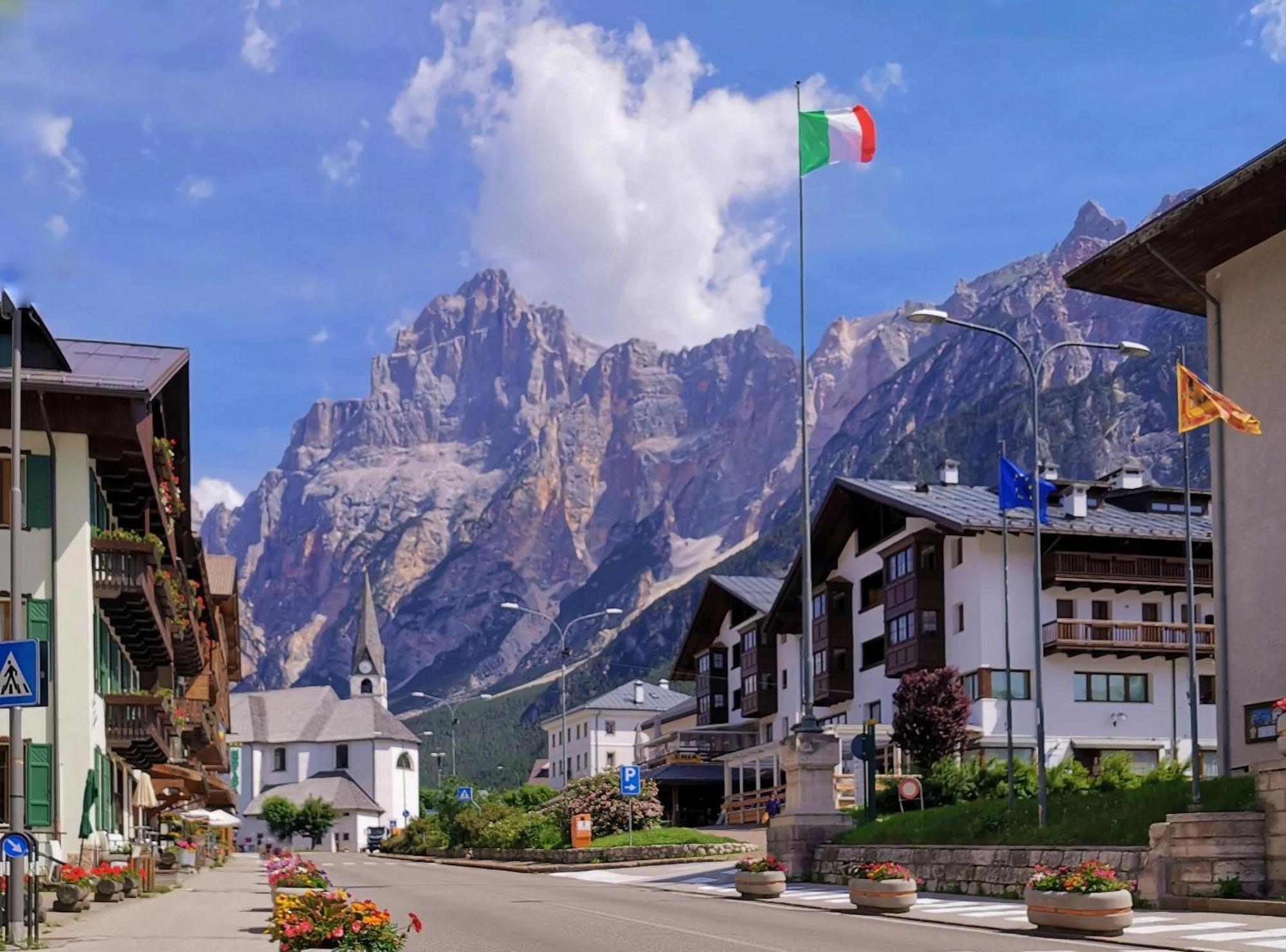 Residence Peniè San Vito di Cadore Exterior foto